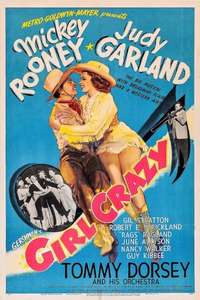 Girl Crazy - Posters