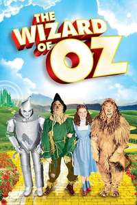 The Wizard of Oz - Poster