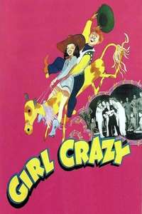 Girl Crazy - Posters