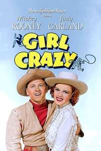 Girl Crazy - Posters