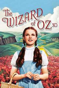 The Wizard of Oz - Poster