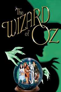 The Wizard of Oz - Poster