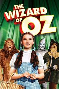 The Wizard of Oz - Poster