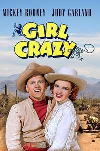 Girl Crazy - Posters
