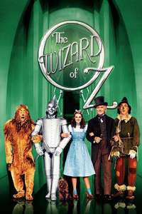 The Wizard of Oz - Poster