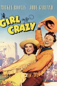 Girl Crazy - Posters