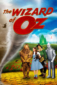 The Wizard of Oz - Poster
