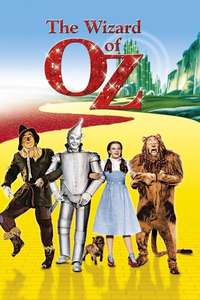 The Wizard of Oz - Poster