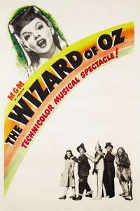 The Wizard of Oz - Poster