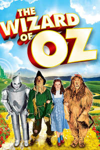 The Wizard of Oz - Poster