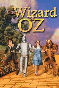 The Wizard of Oz - Poster