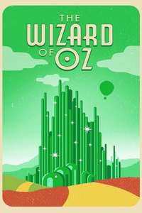 The Wizard of Oz - Poster