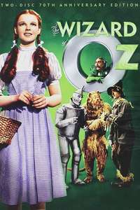 The Wizard of Oz - Poster