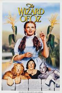 The Wizard of Oz - Poster