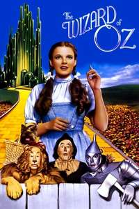 The Wizard of Oz - Poster