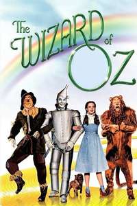 The Wizard of Oz - Poster