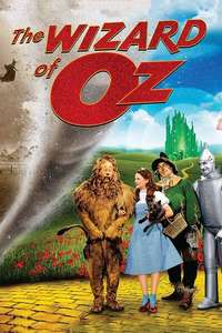 The Wizard of Oz - Poster
