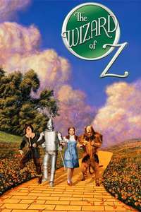 The Wizard of Oz - Poster
