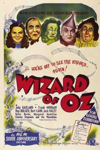The Wizard of Oz - Poster
