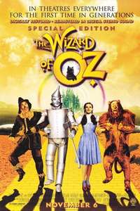 The Wizard of Oz - Poster