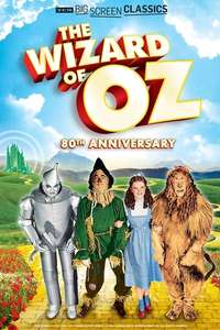 The Wizard of Oz - Poster