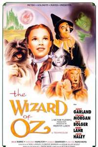 The Wizard of Oz - Poster