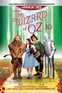 The Wizard of Oz - Poster