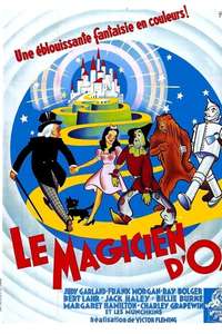 The Wizard of Oz - Poster