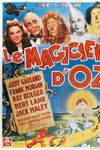 The Wizard of Oz - Poster