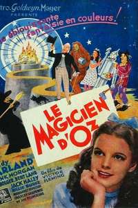 The Wizard of Oz - Poster