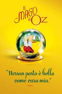 The Wizard of Oz - Poster