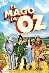 The Wizard of Oz - Poster