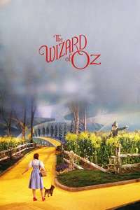 The Wizard of Oz - Poster