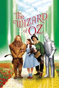 The Wizard of Oz - Poster