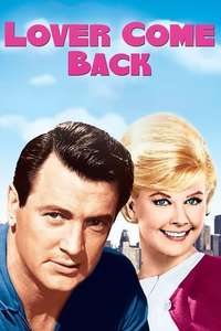 Lover Come Back - Poster
