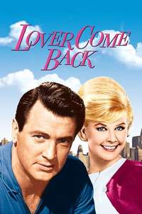 Lover Come Back - Poster