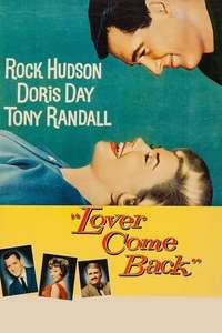 Lover Come Back - Poster