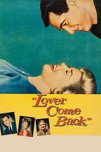 Lover Come Back - Poster