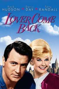 Lover Come Back - Poster