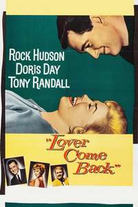 Lover Come Back - Poster