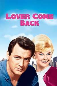Lover Come Back - Poster