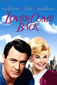 Lover Come Back - Poster