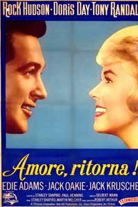 Lover Come Back - Poster