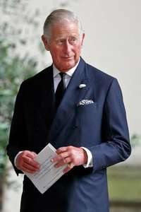 Prince  Son and Heir: Charles at 70 - Poster