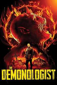The Demonologist - Poster