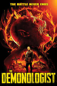 The Demonologist - Poster