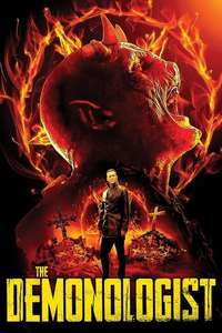 The Demonologist - Poster