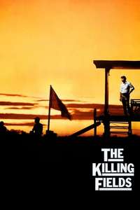 The Killing Fields - Poster