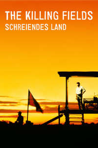 The Killing Fields - Poster