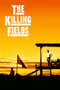 The Killing Fields - Poster